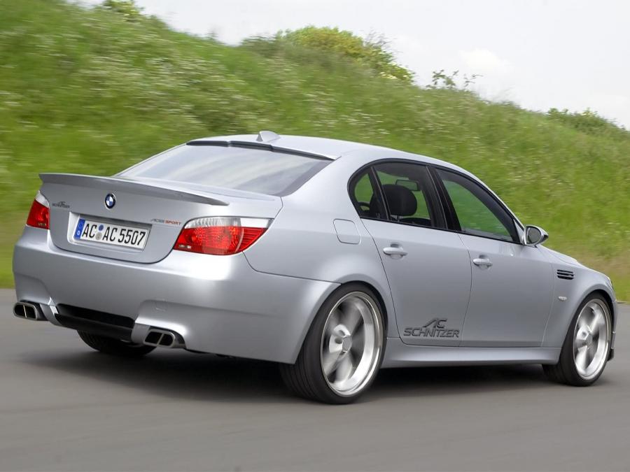  BMW ACS5 Sport by AC Schnitzer 2004 года  (фото 32 из 36)